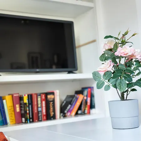 Cozy Campo De Fiori Řím