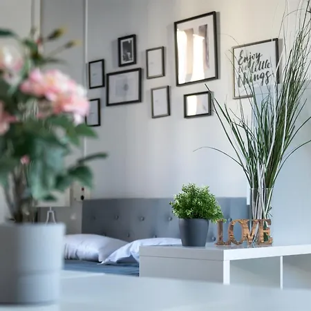 Apartmán Cozy Campo De Fiori Řím