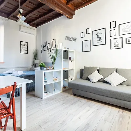 Apartmán Cozy Campo De Fiori