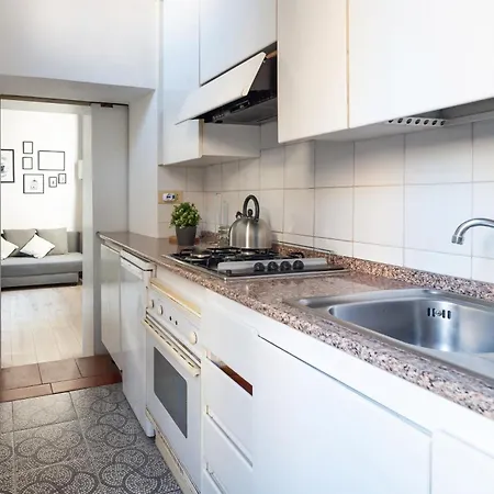 Cozy Campo De Fiori Řím