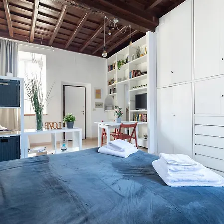 Apartmán Cozy Campo De Fiori *