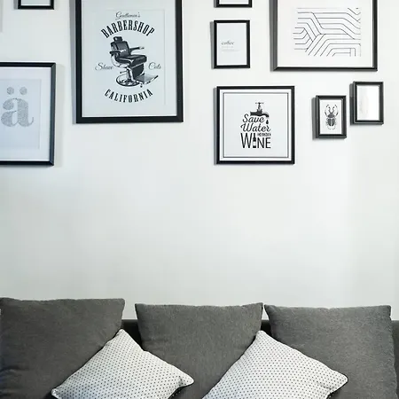 Apartmán Cozy Campo De Fiori *