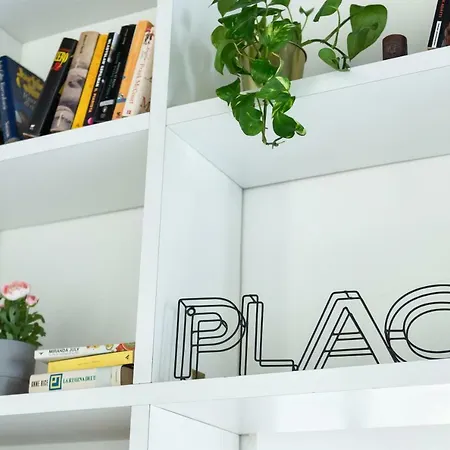 Cozy Campo De Fiori Apartmán